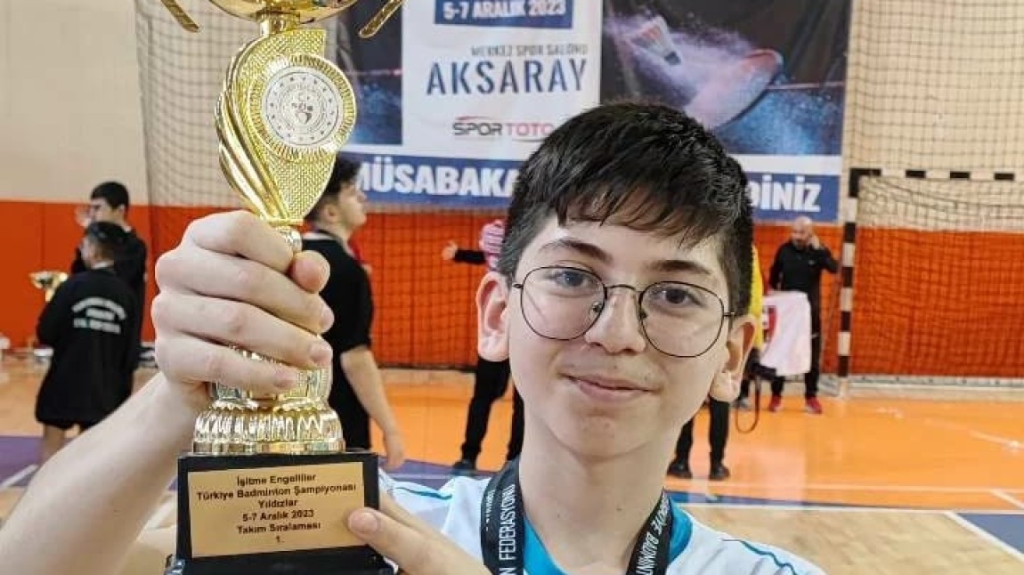 İşitme Engelliler Badminton Şampiyonası Türkiye Birinciliği