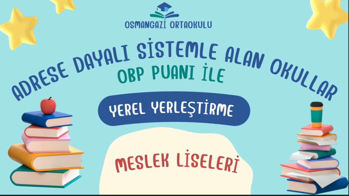 MESLEK LİSELERİ (OBP) ALTINDAĞ